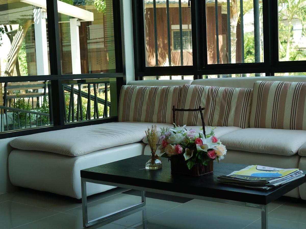 Pimann Place Hotel Chiang Rai Exterior foto
