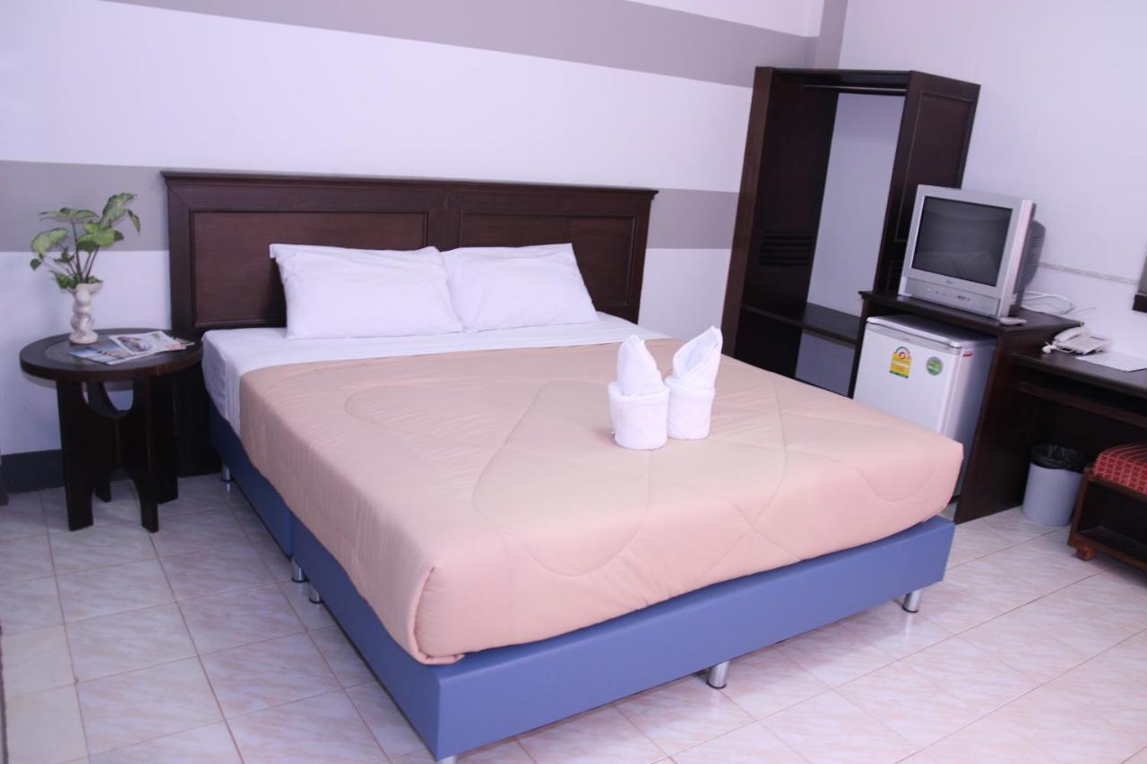 Pimann Place Hotel Chiang Rai Exterior foto