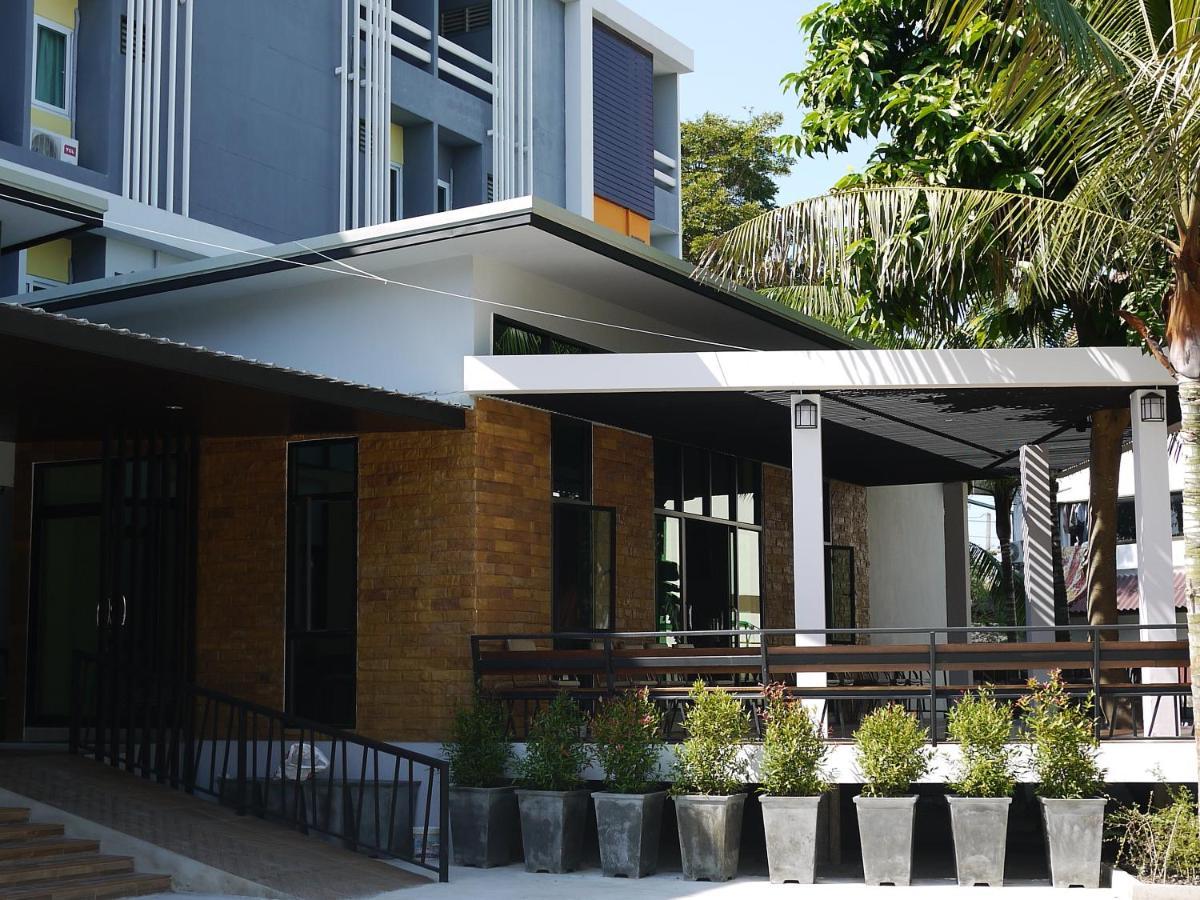 Pimann Place Hotel Chiang Rai Exterior foto