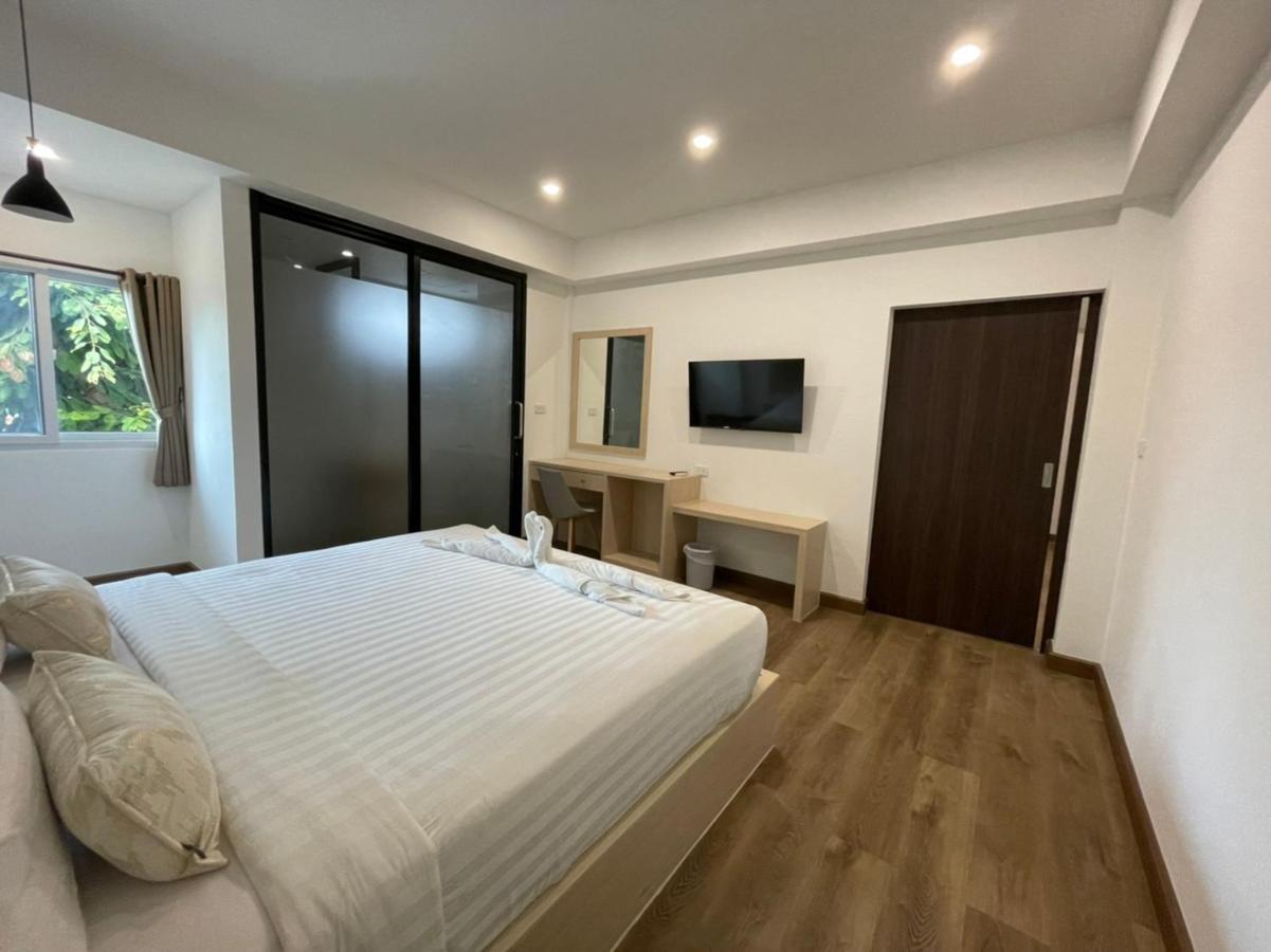 Pimann Place Hotel Chiang Rai Exterior foto